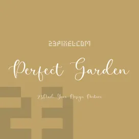 Perfect Garden